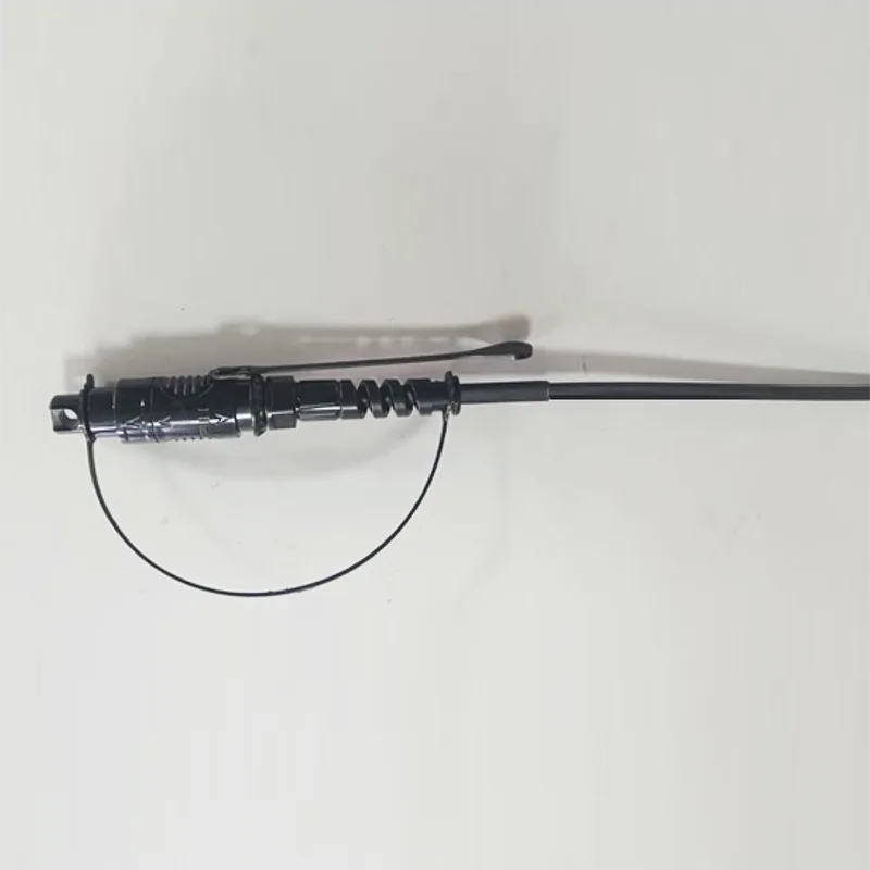 φ5mmရေစိုခံသည့် cable ကို CableD / APC Connector Patch ကြိုး