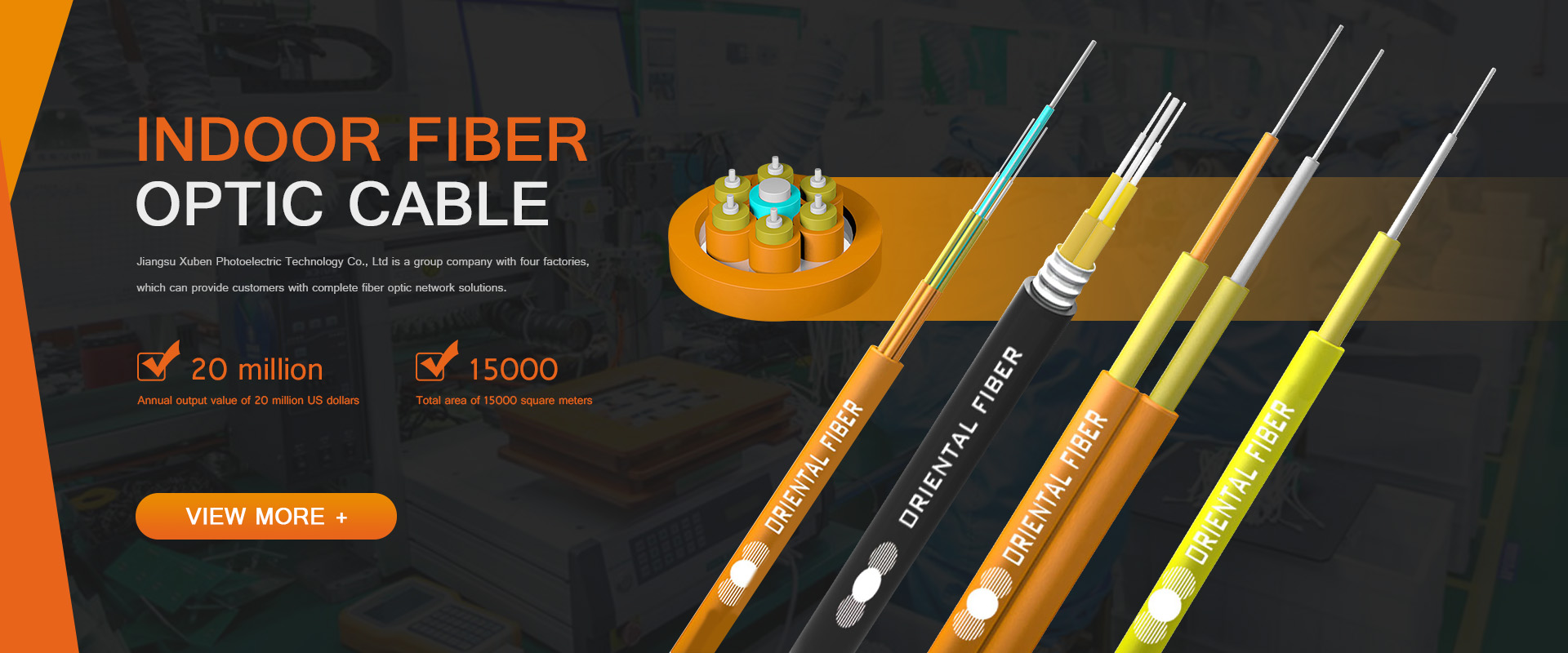 မိုးလုံလေလုံဖိုင်ဘာ Optic Cable တရုတ်တရုတ်