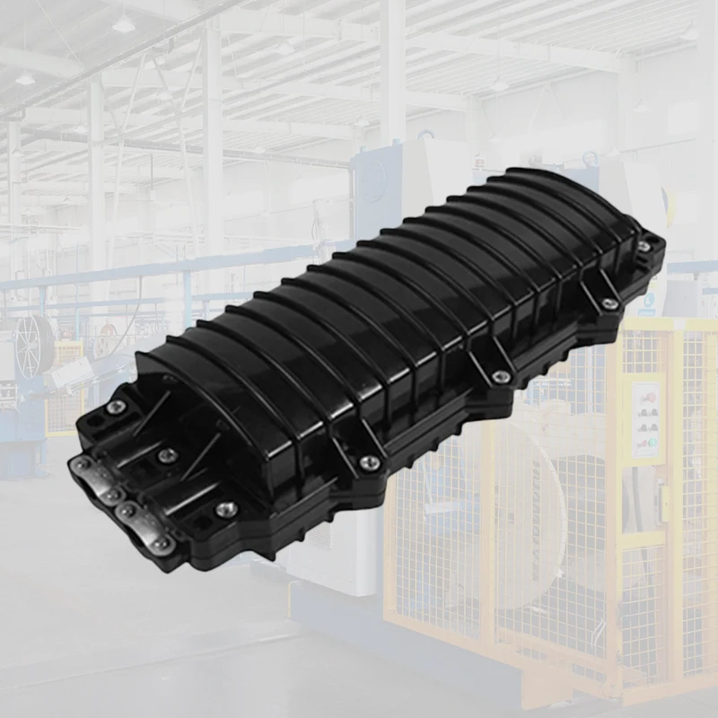 ဖိုင်ဘာ Optic Splice Slegure ပိတ်သိမ်း