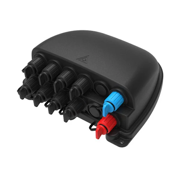 နံရံတပ်ဆင်ထားသည့် Pre-Connectorized fiber optic cable distribution box ကိုမည်သို့တိုးမြှင့်?