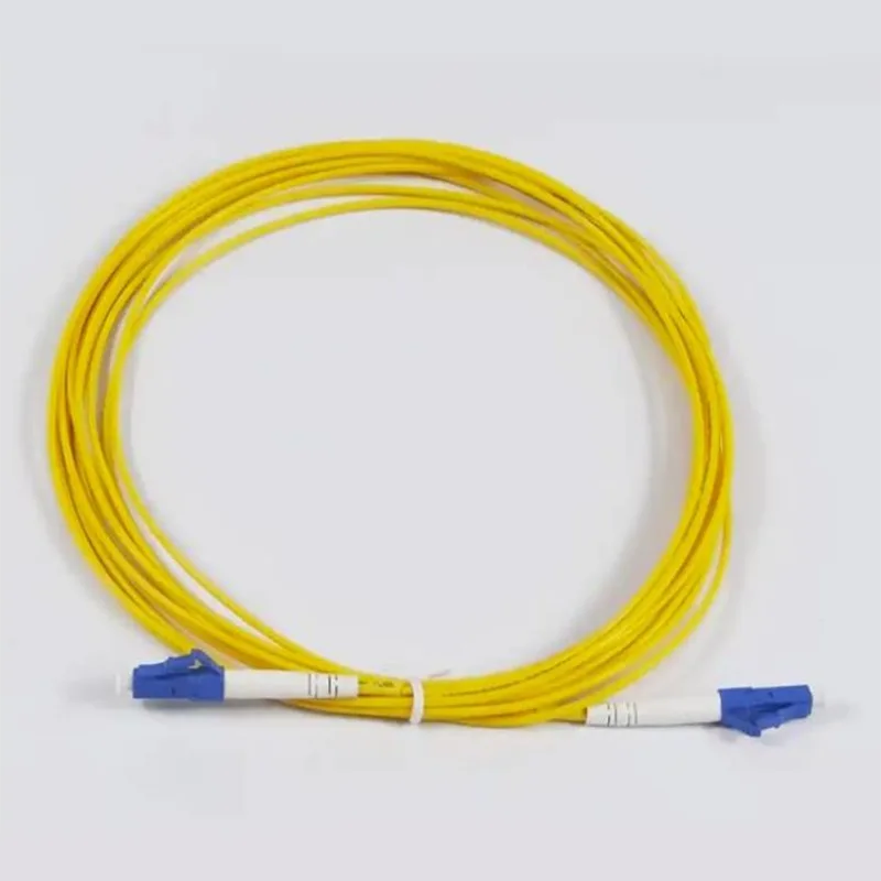 3MM Round Cable LC / UPC- LC / UPC / UPC Patch ကြိုး