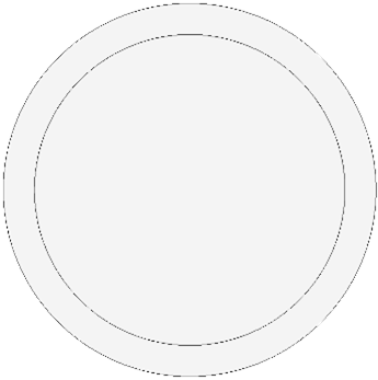 အရောင်-မှင်ဖြင့် Coated Fiber