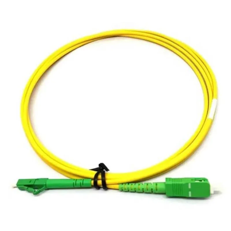 သမားရိုးကျ SC / APC-LC / APC / APC 1.6mm Patch ကြိုး