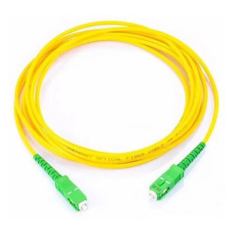 သမားရိုးကျ SC / APC-SC / APC 1.6mm Patch ကြိုး