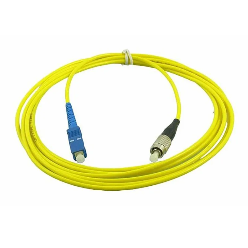 သမားရိုးကျ SC / UPC-FC / UPC 3.0mm Patch ကြိုး