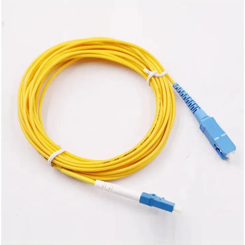 သမားရိုးကျ SC / UPC-LC / UPC 3.0mm Patch ကြိုးများ