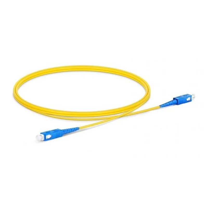 သမားရိုးကျ SC / UPC-SC / UPC 3.0mm Patch ကြိုး