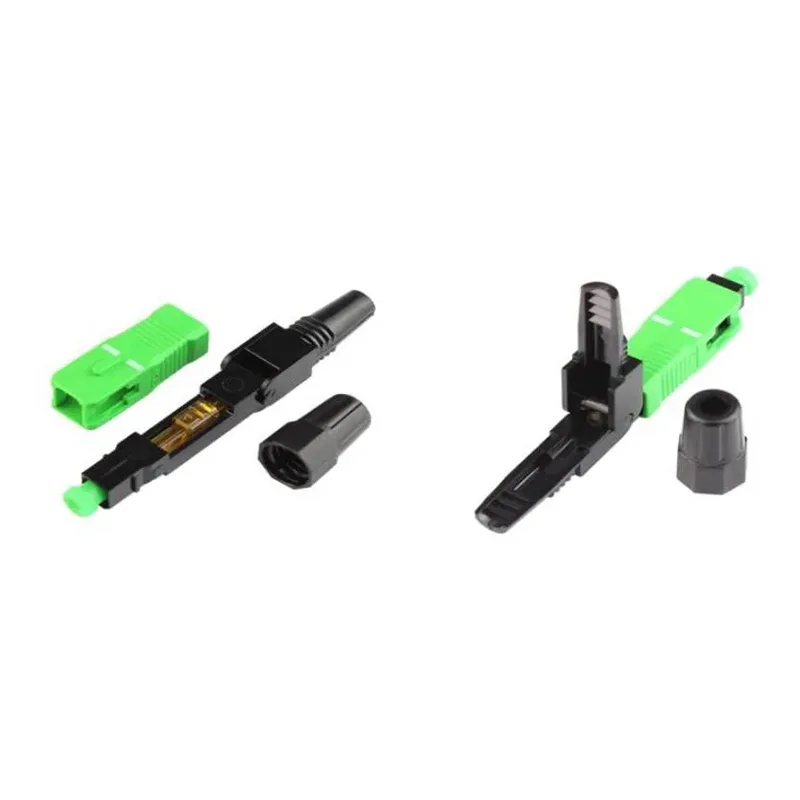 Fac-SC / APC-01 Fac-SC / UPC-01 FIELDATED CANCEARE
