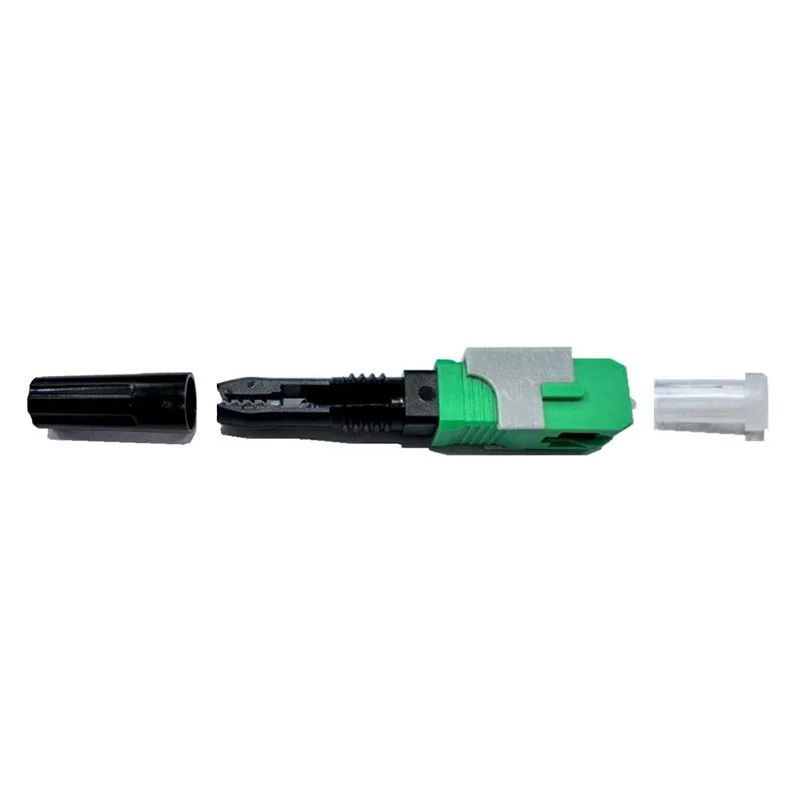 Fac-SC / APC-06 FIELE FILCESS FILE Connector