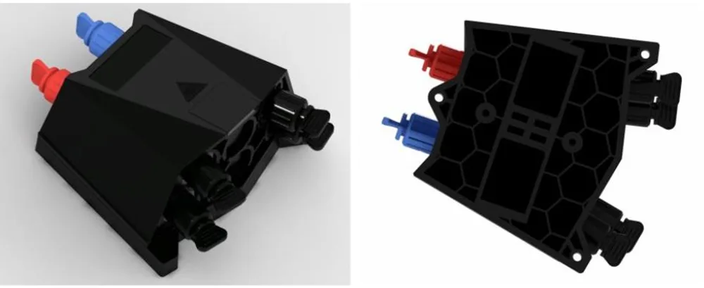 Pre-connectorized Fiber Optic Cable Distribution Box GFS-004-002C