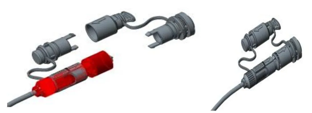 Pre-connectorized Fiber Optic Cable Distribution Box GFS-008-013C