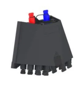 Pre-connectorized Fiber Optic Cable Distribution Box GFS-016-009C