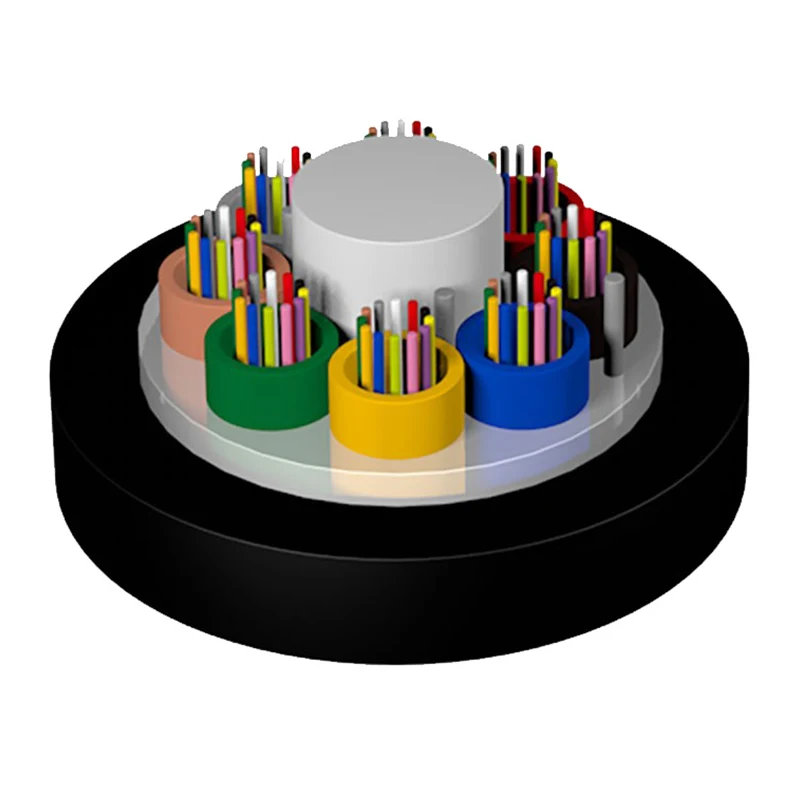 Stranded Non-metallic Air-blowing Micro Cable