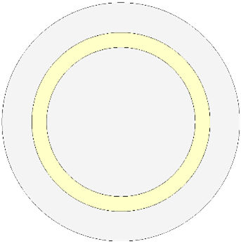 Kevlar-အားဖြည့်ဖိုက်ဘာ (250 µm ဖိုင်ဘာ)