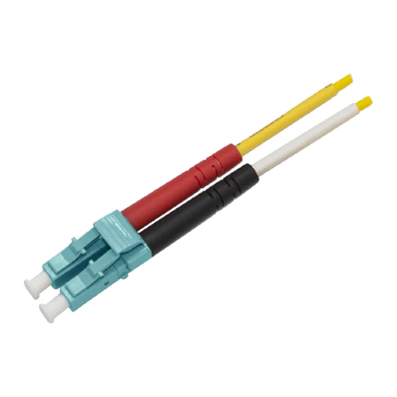 LC OM3 2.0MM DX Connector