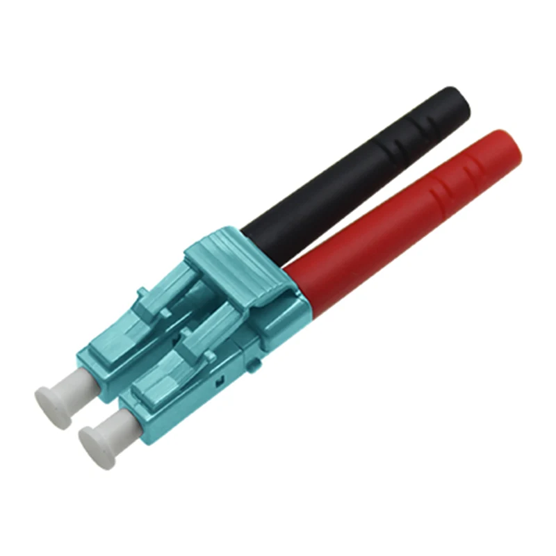 LC OM3 3.0MM DX Connector
