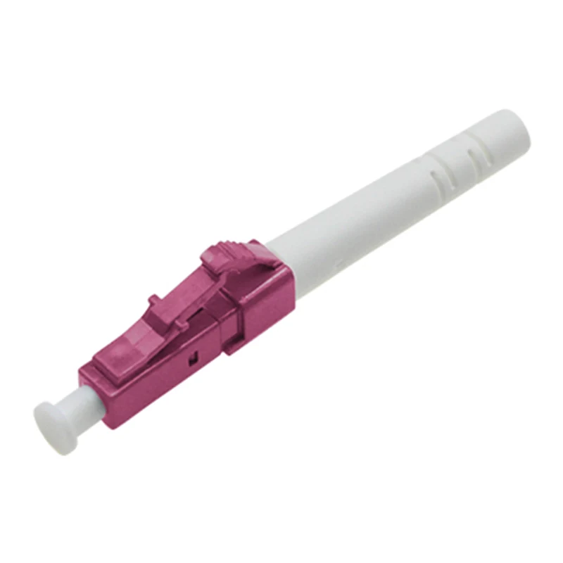 LC OM4 3.0mm connector