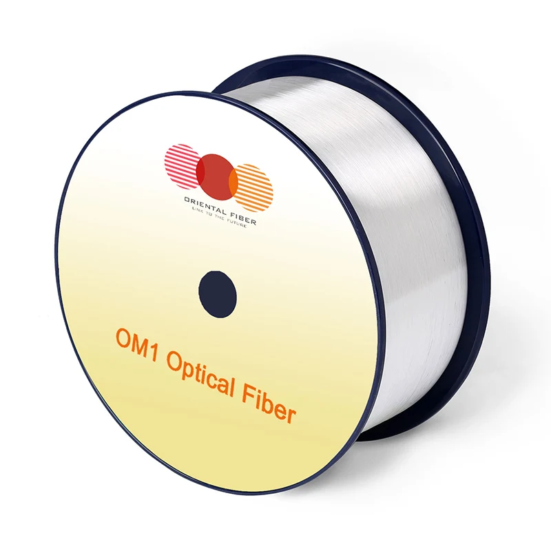 Multi-mode optical fiber om1