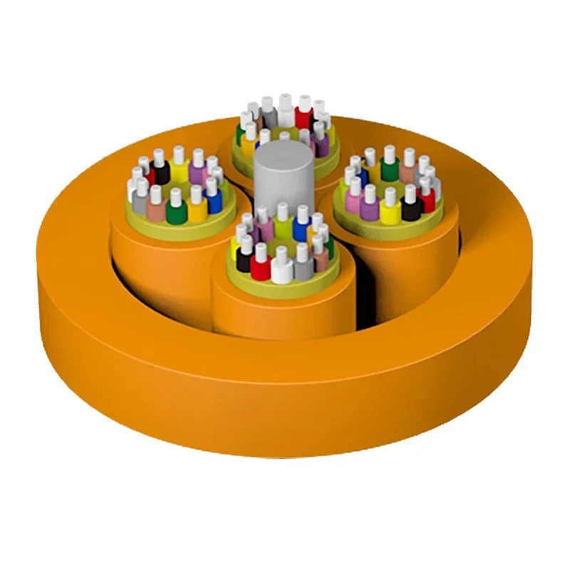 Multi-Protect Distribirie Fiber Optic Cable (≥24F)