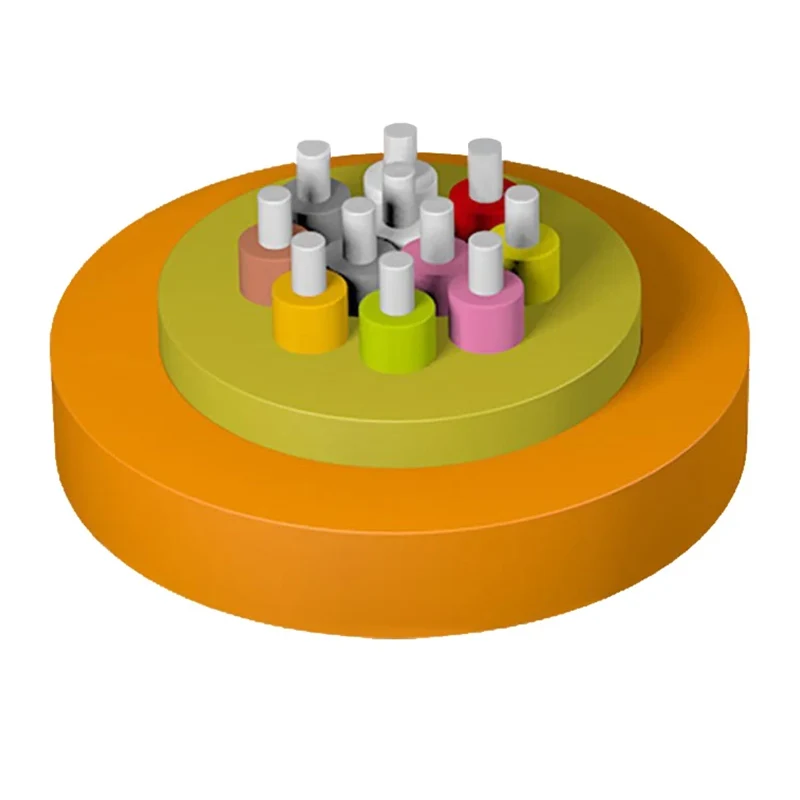 Multi-Protect Distribirie Fiber Optic Cable (≤24F)
