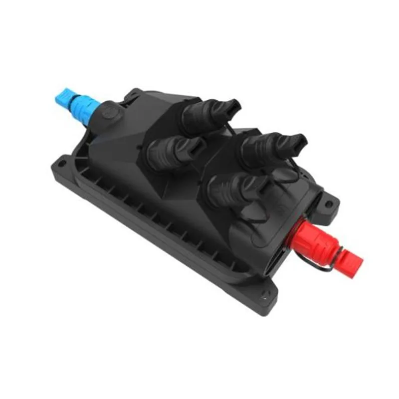 Connectorized fiber optic cable cable ဖြန့်ဖြူးမှု Box GFS-004-007C