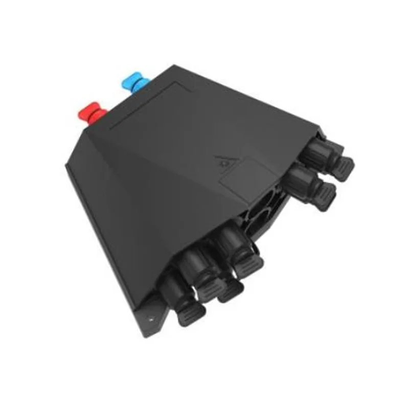 Pre-connectorized fiber optic cable ကိုဖြန့်ဖြူးရေး Box GFS-008-013C
