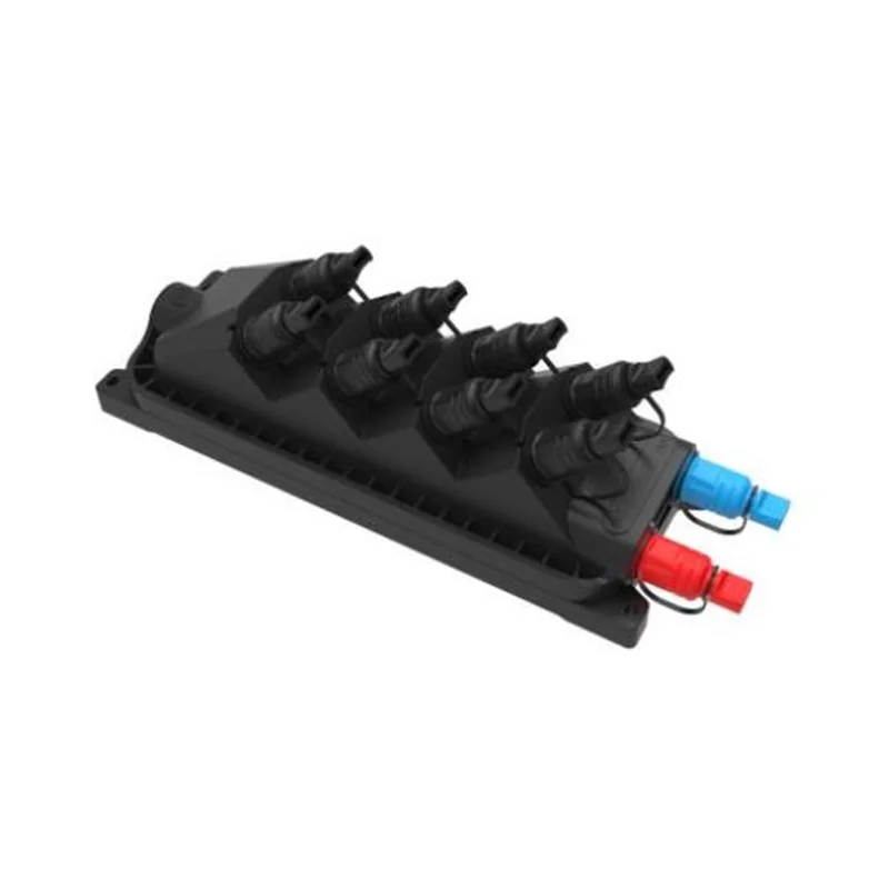 Pre-connectorized fiber optic cable cable ဖြန့်ဖြူး box gfs-008-0288