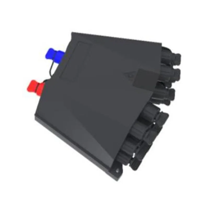 Pre-connectorized fiber optic cable ဖြန့်ဖြူးရေး Box GFS-016-009c
