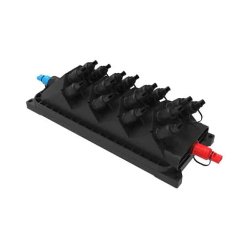 Connectorized fiber optic cable cable ဖြန့်ဖြူး box Gfs-016-025c