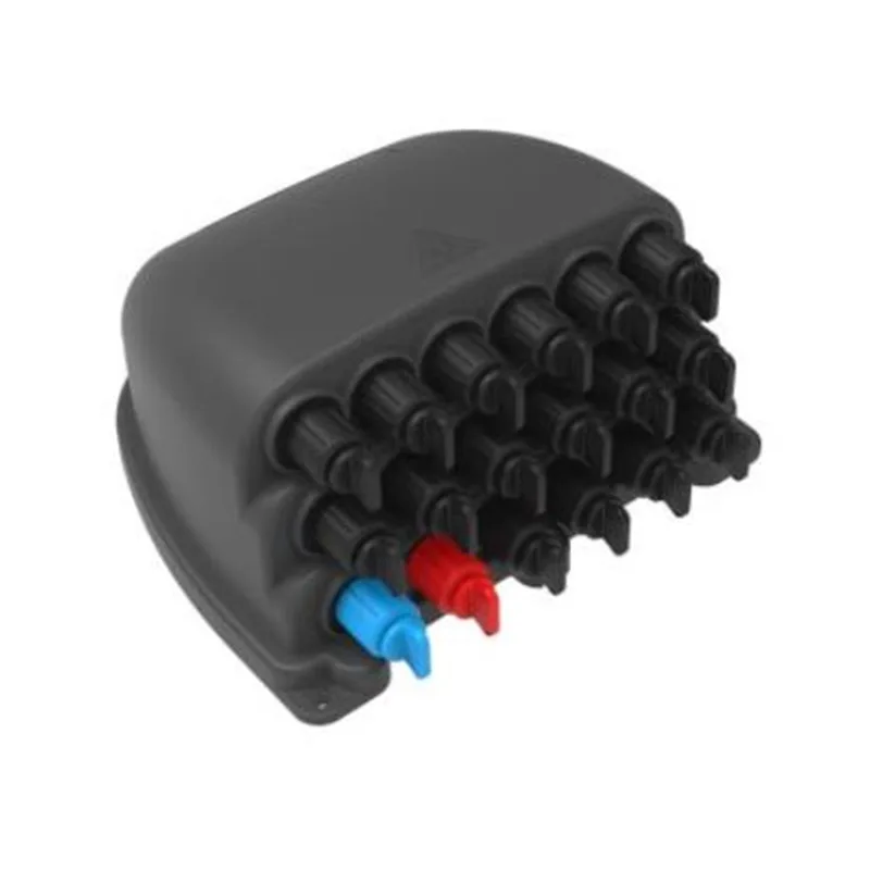 Pre-connectorized fiber optic cable ကိုဖြန့်ဖြူးရေး Box GFS-18 ဘီလီယံ
