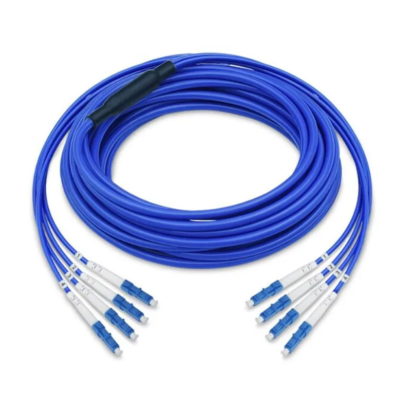 Quad LCUPC-LCUPC Rodent-Profice dielectric Patch ကြိုး