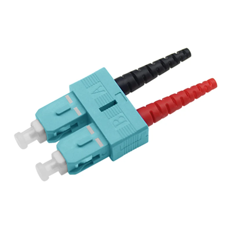SC 2.0MM / 3.0MM DX OM3 Connector
