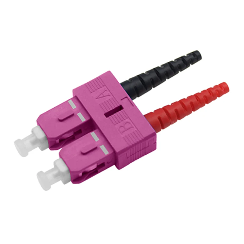 SC 2.0MM / 3.0MM DX OM4 Connector