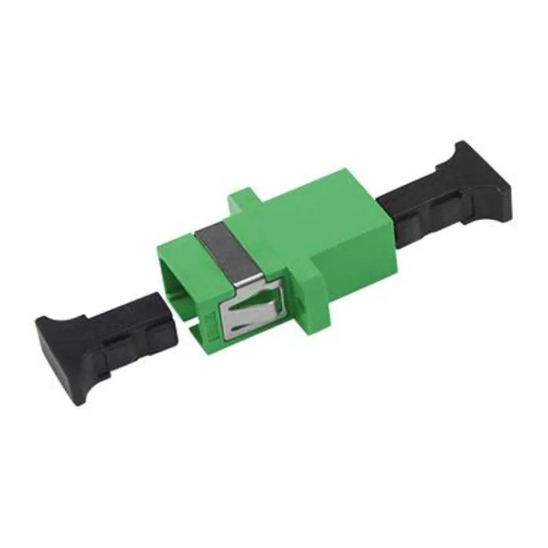 SC / APC SX adapter (flange နှင့်အတူ)