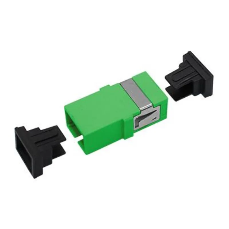 SC / APC SX adapter (flange မပါဘဲ)