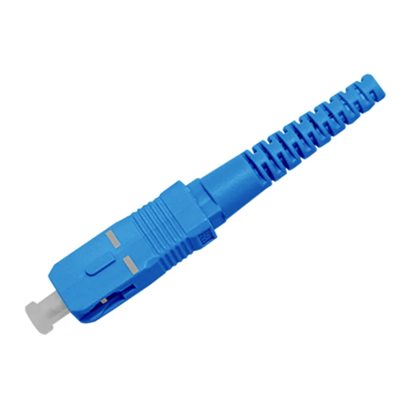 SC / UPC Flat Flat Drop Cable Connector
