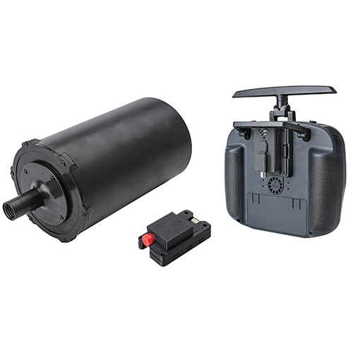 UAV UAV ဖိုင်ဘာ optic ဂီယာစနစ်